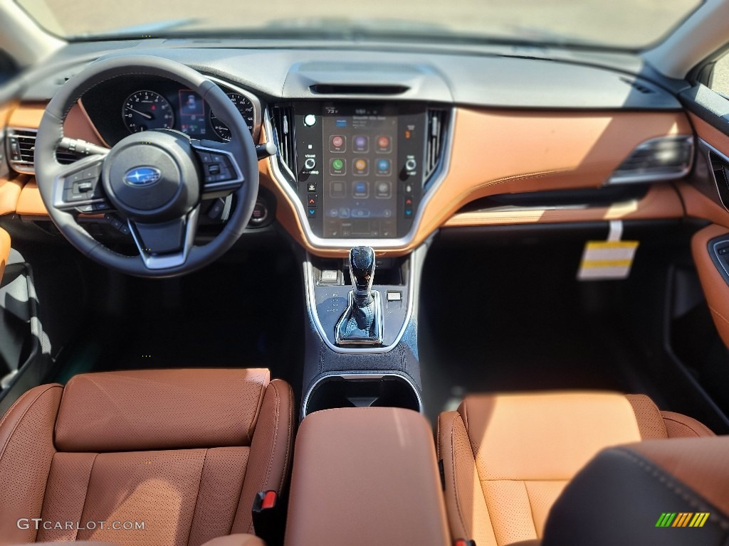 2022 Subaru Legacy Touring XT Front Seat Photo #144137470
