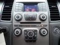 Charcoal Black Controls Photo for 2015 Ford Taurus #144137563