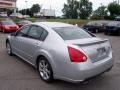 Radiant Silver Metallic - Maxima 3.5 SE Photo No. 8
