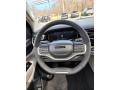 Sea Salt/Black Steering Wheel Photo for 2022 Jeep Wagoneer #144137569