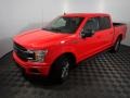 2019 Race Red Ford F150 XLT SuperCrew 4x4  photo #11