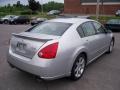 Radiant Silver Metallic - Maxima 3.5 SE Photo No. 10