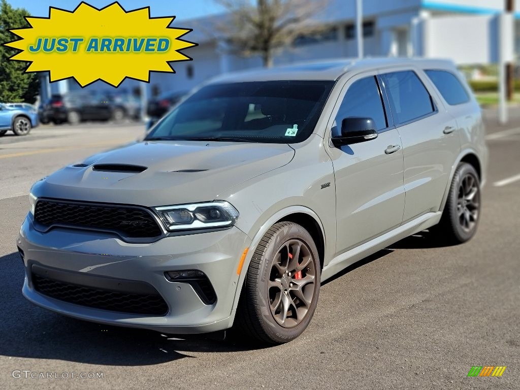 2021 Dodge Durango SRT 392 AWD Exterior Photos