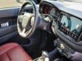 2021 Dodge Durango Demonic Red/Black Interior Dashboard Photo
