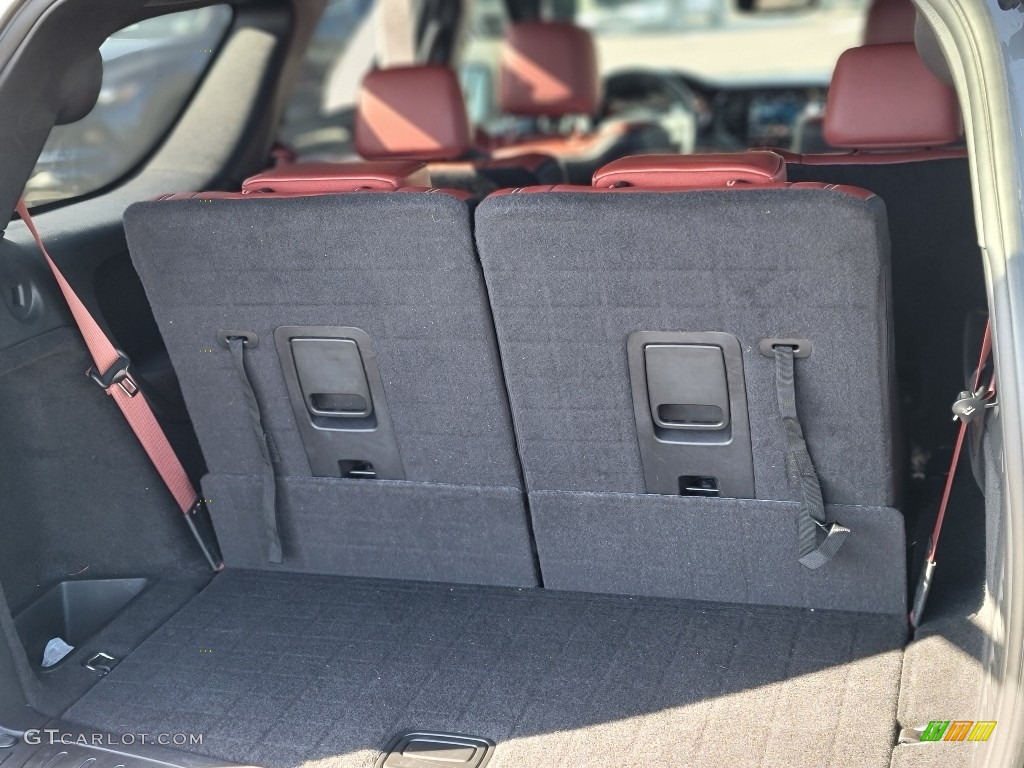 2021 Dodge Durango SRT 392 AWD Trunk Photos