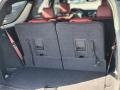 2021 Dodge Durango Demonic Red/Black Interior Trunk Photo