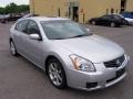 Radiant Silver Metallic - Maxima 3.5 SE Photo No. 12