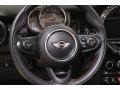 Lounge Leather/Carbon Black Steering Wheel Photo for 2018 Mini Convertible #144138319