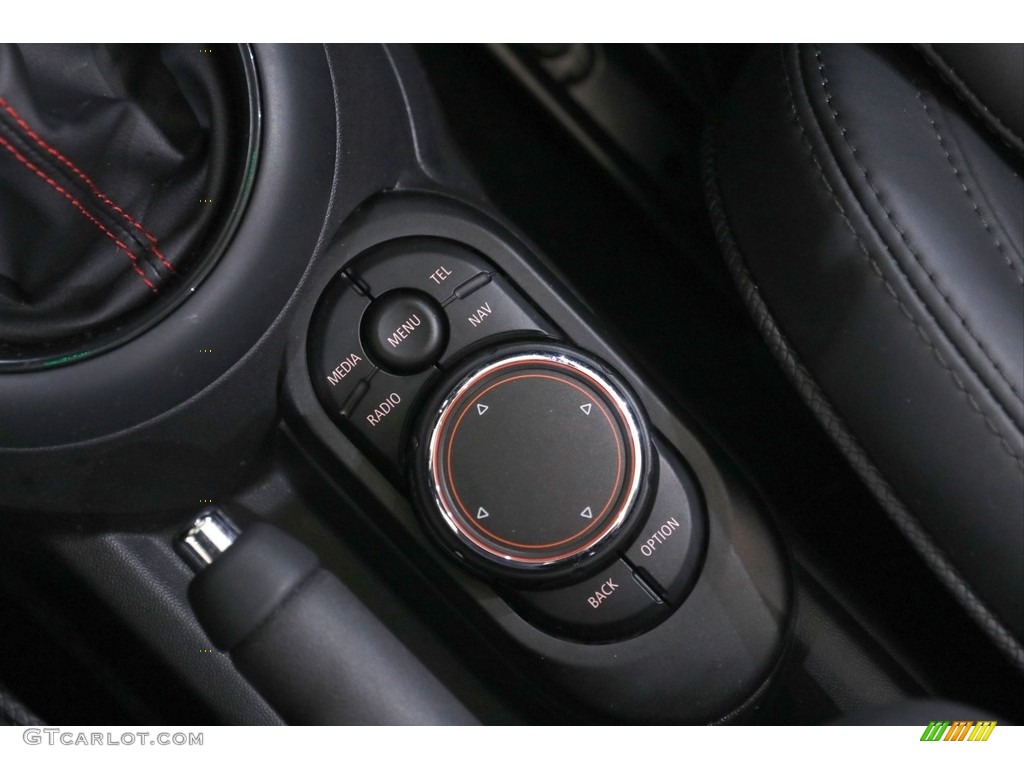 2018 Mini Convertible Cooper S Controls Photo #144138442