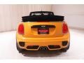 2018 Volcanic Orange Mini Convertible Cooper S  photo #20