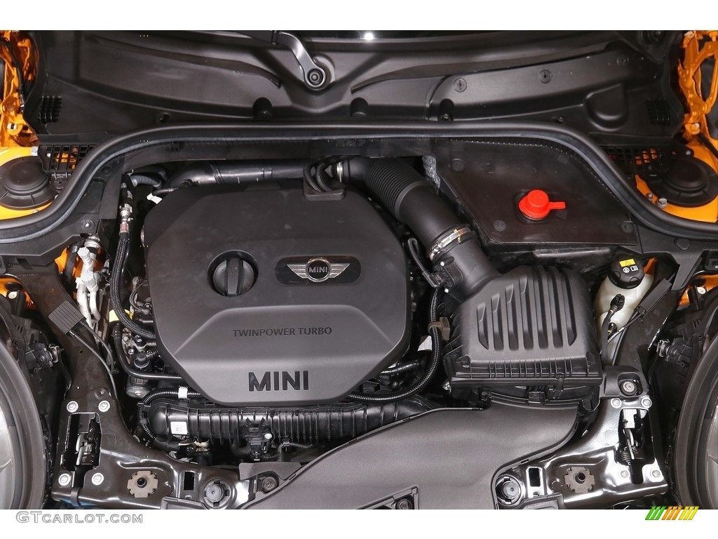 2018 Mini Convertible Cooper S 2.0 Liter TwinPower Turbocharged DOHC 16-Valve VVT 4 Cylinder Engine Photo #144138517