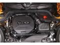 2018 Mini Convertible 2.0 Liter TwinPower Turbocharged DOHC 16-Valve VVT 4 Cylinder Engine Photo