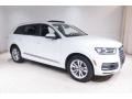 2017 Carrara White Audi Q7 3.0T quattro Premium Plus #144132629