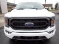 2022 Oxford White Ford F150 XLT SuperCrew 4x4  photo #8