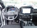  2022 F150 XLT SuperCrew 4x4 Steering Wheel