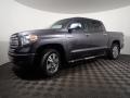 Magnetic Gray Metallic - Tundra Platinum CrewMax 4x4 Photo No. 11