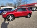 2012 Crystal Red Tintcoat GMC Acadia SLT  photo #1