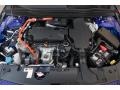 2.0 Liter DOHC 16-Valve VTC 4 Cylinder Gasoline/Electric Hybrid 2022 Honda Accord Sport Hybrid Engine