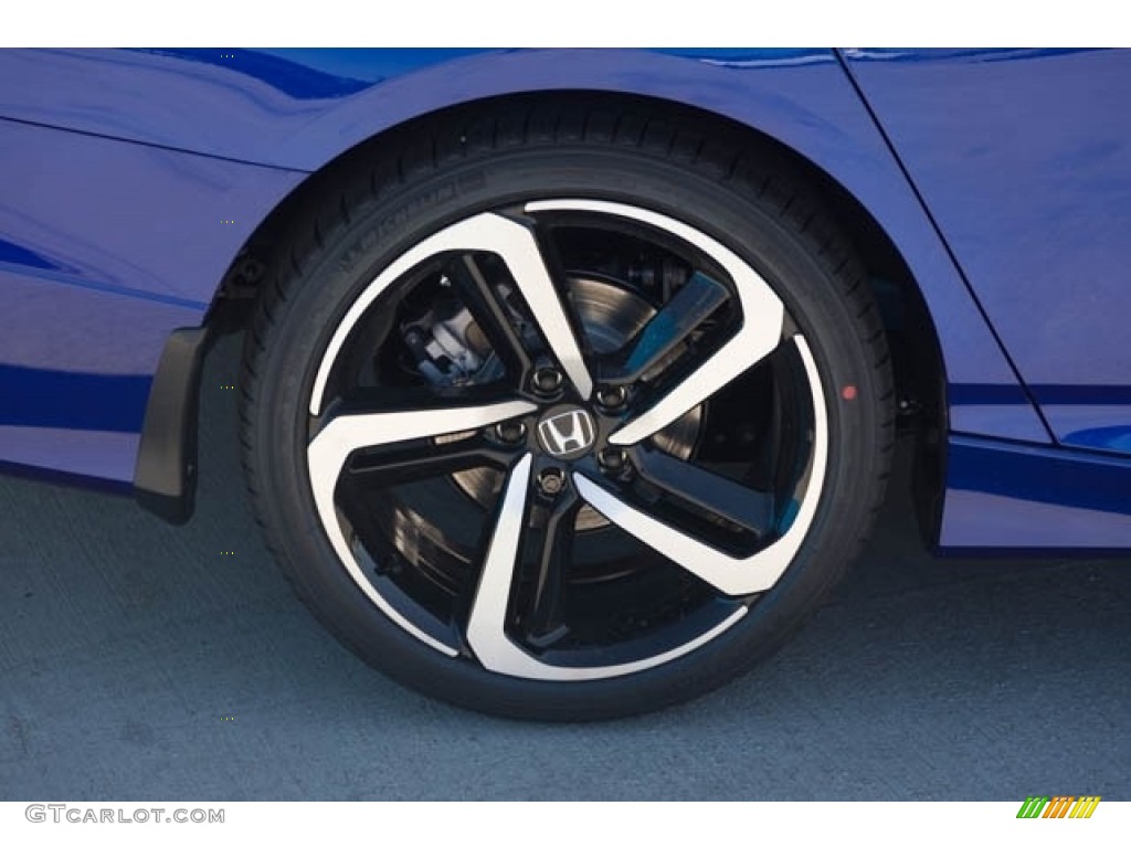 2022 Honda Accord Sport Hybrid Wheel Photo #144140388