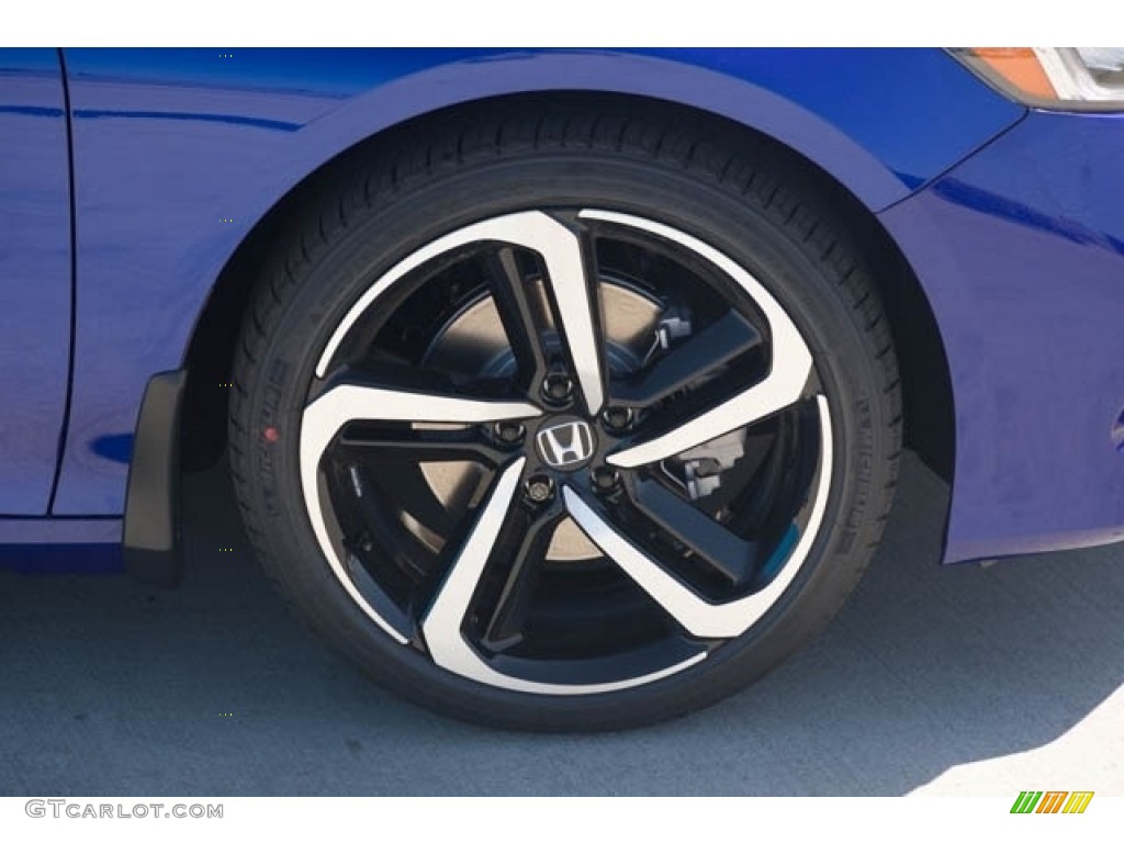 2022 Honda Accord Sport Hybrid Wheel Photo #144140403