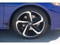 2022 Honda Accord Sport Hybrid Wheel