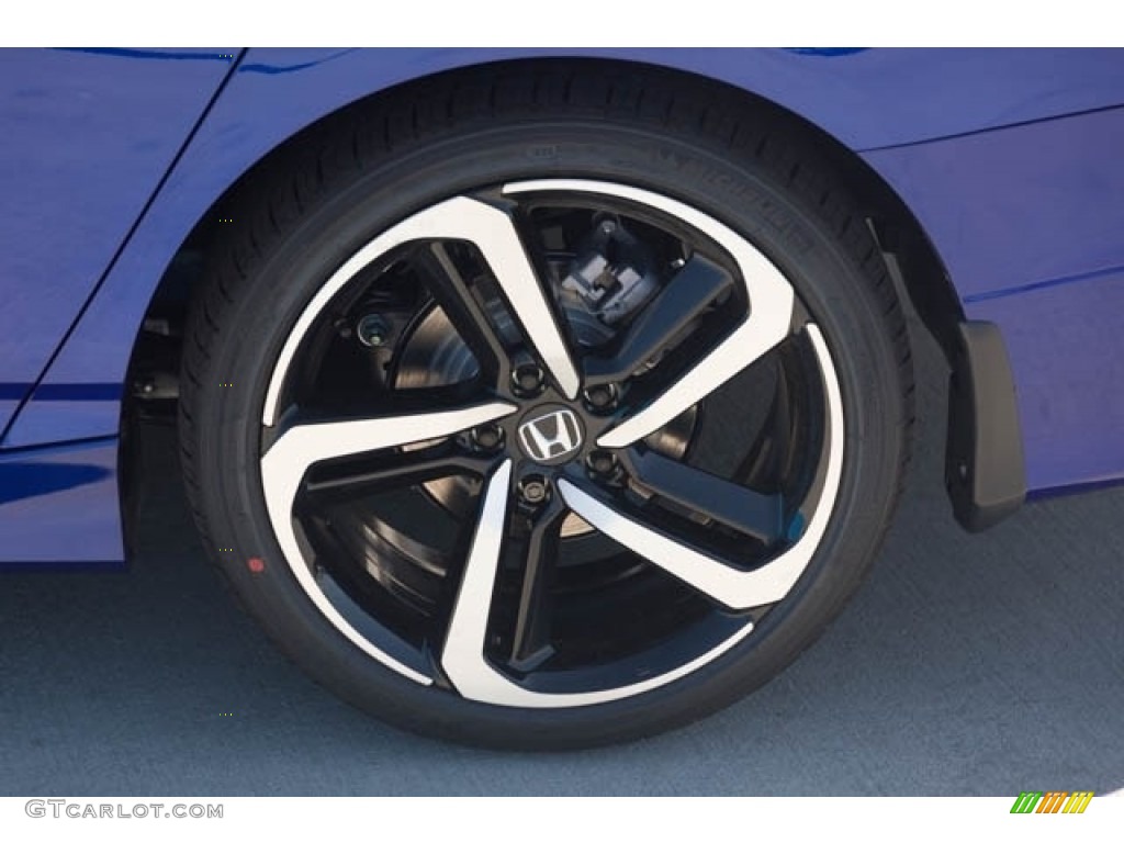2022 Honda Accord Sport Hybrid Wheel Photo #144140409