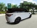 Yulong White Metallic - Range Rover Sport SVR Carbon Edition Photo No. 2