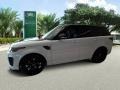 2022 Yulong White Metallic Land Rover Range Rover Sport SVR Carbon Edition  photo #6