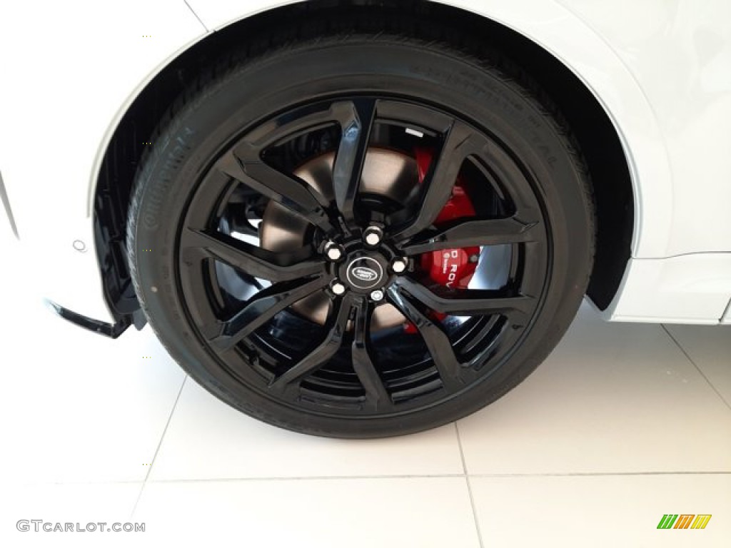 2022 Land Rover Range Rover Sport SVR Carbon Edition Wheel Photo #144140784