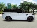 2022 Yulong White Metallic Land Rover Range Rover Sport SVR Carbon Edition  photo #11