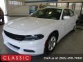 White Knuckle 2019 Dodge Charger SXT