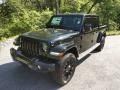 2022 Black Jeep Gladiator High Altitude 4x4  photo #2