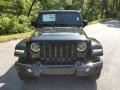 2022 Black Jeep Gladiator High Altitude 4x4  photo #3