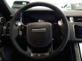 Ebony/Ebony Steering Wheel Photo for 2022 Land Rover Range Rover Sport #144140859