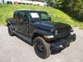 2022 Black Jeep Gladiator High Altitude 4x4  photo #4