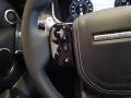 Ebony/Ebony 2022 Land Rover Range Rover Sport SVR Carbon Edition Steering Wheel