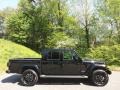 2022 Black Jeep Gladiator High Altitude 4x4  photo #5