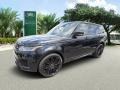 Santorini Black Metallic 2022 Land Rover Range Rover Sport HSE Dynamic