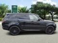 2022 Santorini Black Metallic Land Rover Range Rover Sport HSE Dynamic  photo #11