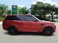 Firenze Red Metallic - Range Rover Sport HSE Dynamic Photo No. 11