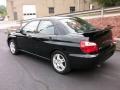 Obsidian Black Pearl - Impreza 2.5 RS Sedan Photo No. 3