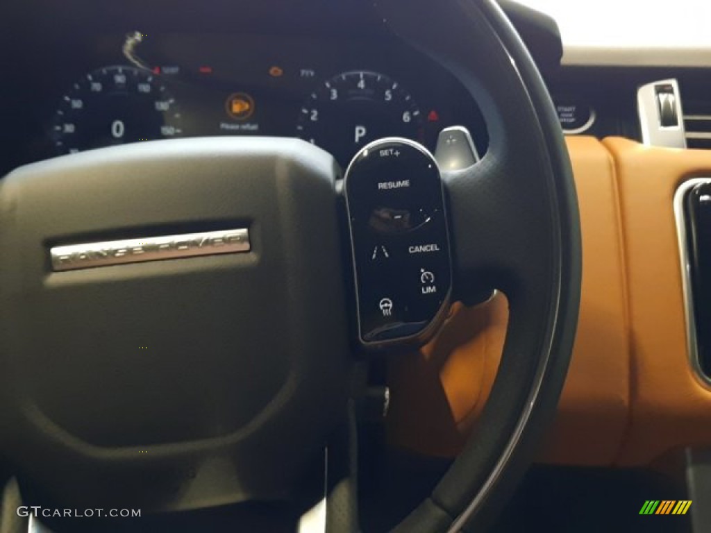 2022 Range Rover Sport HSE Dynamic - Firenze Red Metallic / Vintage Tan/Ebony photo #18