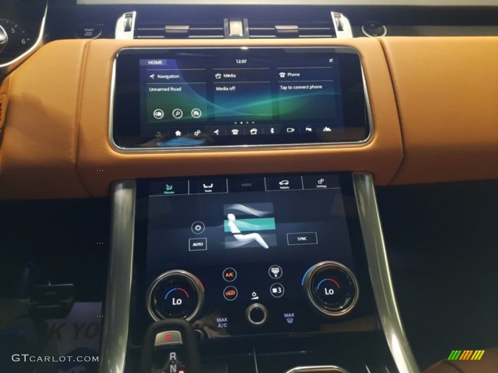 2022 Range Rover Sport HSE Dynamic - Firenze Red Metallic / Vintage Tan/Ebony photo #19