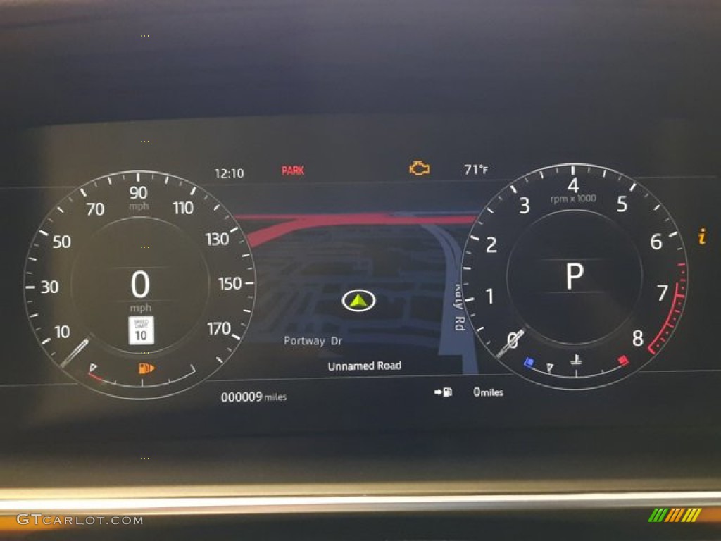 2022 Range Rover Sport HSE Dynamic - Firenze Red Metallic / Vintage Tan/Ebony photo #23