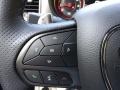 Black 2022 Dodge Charger R/T Steering Wheel