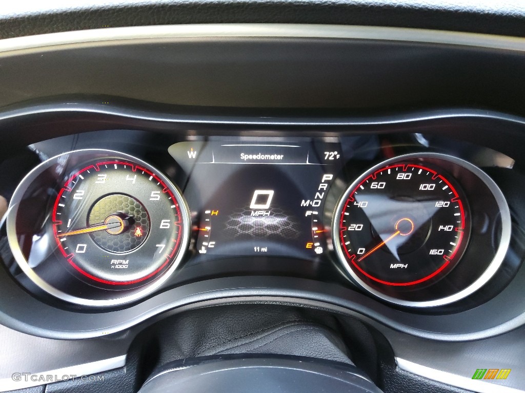 2022 Dodge Charger R/T Gauges Photo #144141498