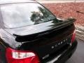Obsidian Black Pearl - Impreza 2.5 RS Sedan Photo No. 5