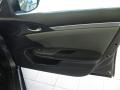 Modern Steel Metallic - Civic LX Sedan Photo No. 14