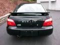 Obsidian Black Pearl - Impreza 2.5 RS Sedan Photo No. 6