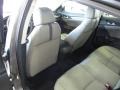 Modern Steel Metallic - Civic LX Sedan Photo No. 23